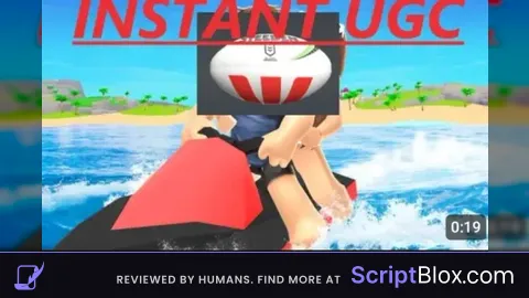 Instant ugc