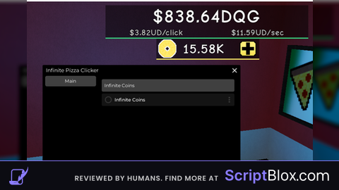 INFINITE CASH 1 OP SCRIPT
