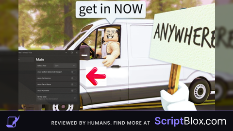 OP SCRIPT GET ALL WEAPONS AND MORE
