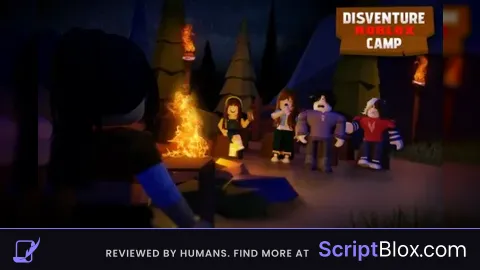 Disventure Free character