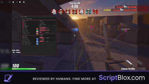 AutoHit AutoAim ESP Speed Fly JumpHigh