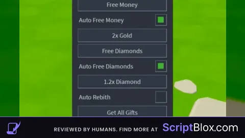 Free Diamonds Free Money Free Rebith