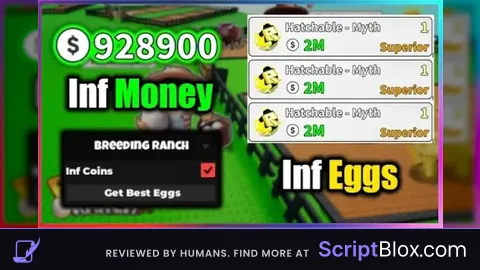 Inf Coins Get Best Eggs
