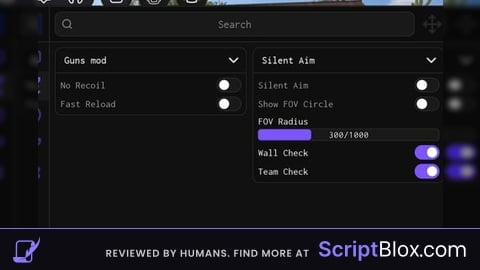Borenhub silent aim,autofarm and more