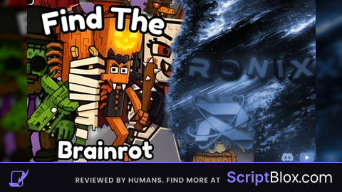 Best *OP* Auto Find Brainrots Auto Find Coins Speed ESP