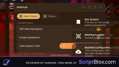 MistHub Script
