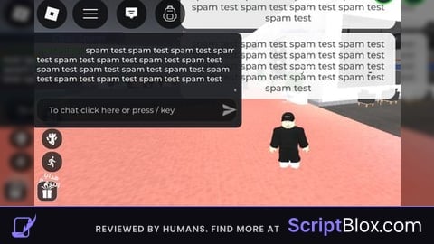 spam chat