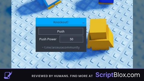 Push Script
