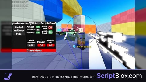 Aimbot Script Mobile PC FreeRobloxScripts