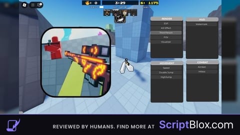 Aimbot Speed ThirdPerson Visualizer FOV Changer and more