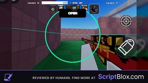 Op aimbot for