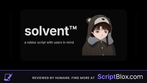 solvent I open src best script lol