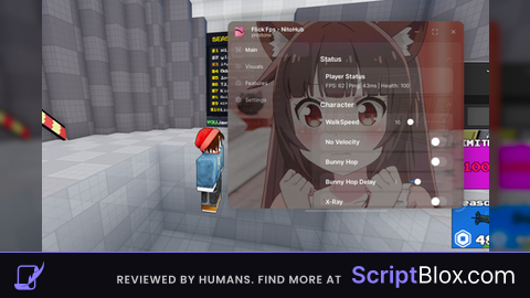 FPS Best Script