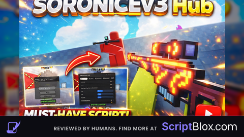 SORONICEv3 Hub