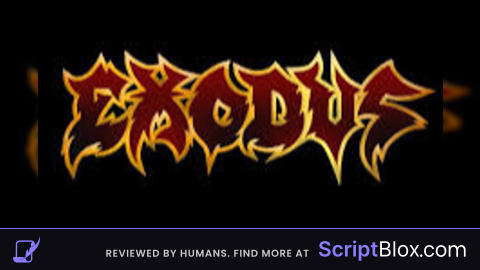 free universal script exodus