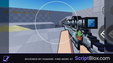 Mega OP  Circle aim
