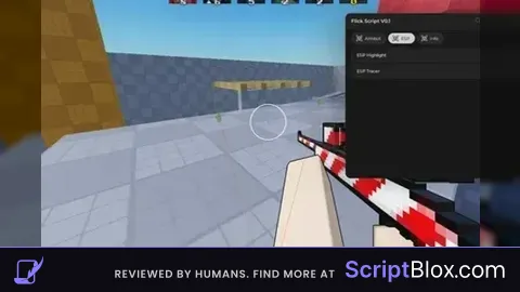 FIick aimbot and esp script UNDETECTABLE AND UNTRACEABLE