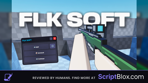 Cheat Menu FLK SOFT