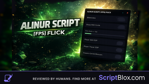 ALINUR SCRIPT FPS FLING