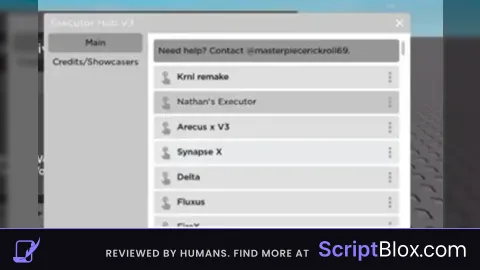 Executor Hub