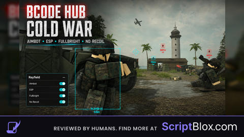 - BCODE HUB I Silent Aim Gun mod ESP WALL BANG