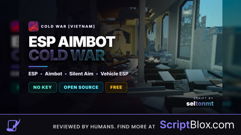 ESP, Aimbot & Silent Aim | Vehicle ESP | Free, No Key