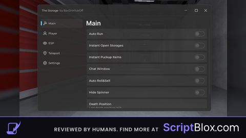 New Script