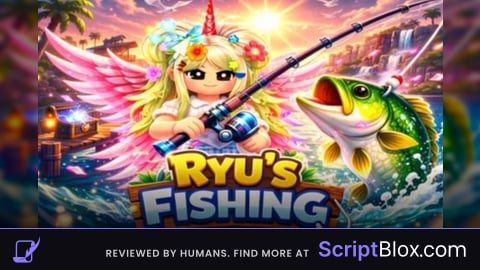 Script Ryu Fishing by NalaNeo