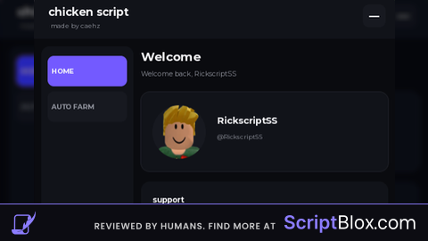 script KEYLESS