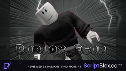 Roblox egor game speed farm[KEYLESS]