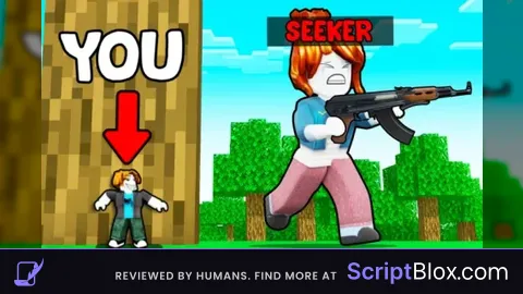 Shrink Hide and Seek script last update