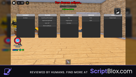 Free VIP Aimbot Speed and more