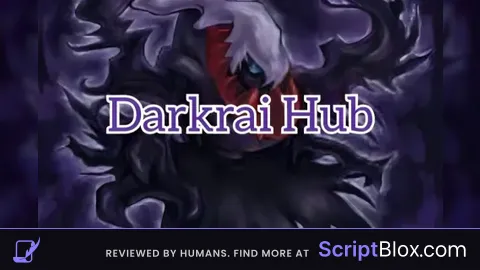 Darkrai Hub