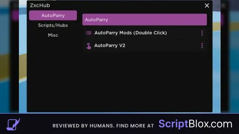 OP Script with Auto Parry