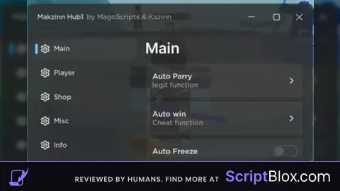 Makzinn hub