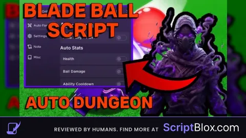 Auto Dungeon and Auto Stats