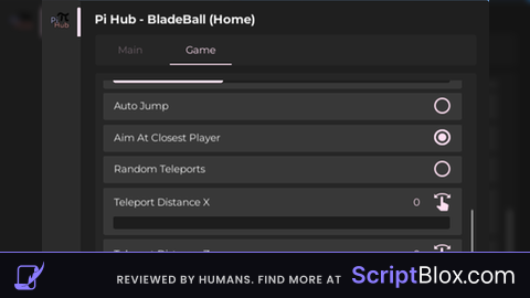 Pi Hub  Script