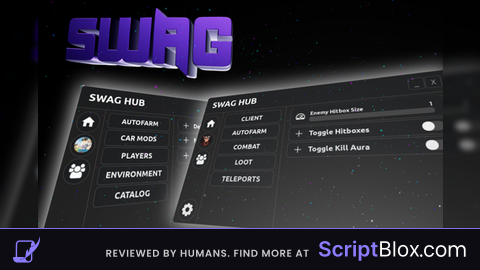 SWAG HUB 2026