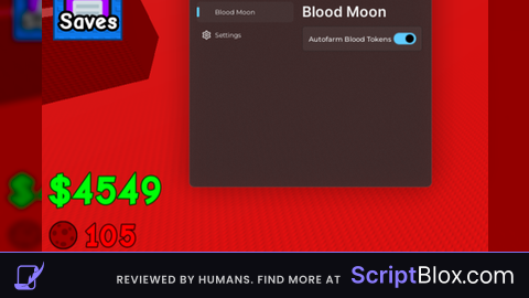 COLLECT BLOOD TOKENS I OP SCRIPT XD