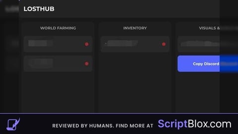 LostHub