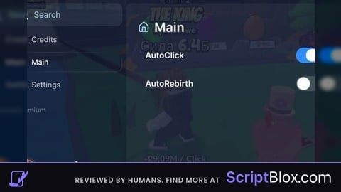 AutoClick AutoRebirth AntiAfk