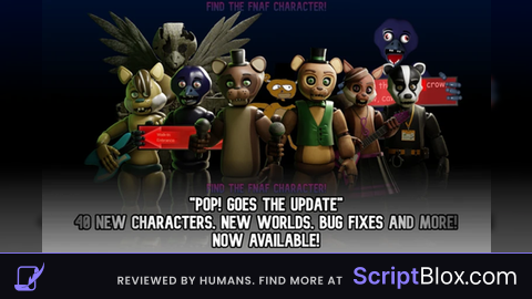 Find all characters