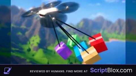DRONE DELIVERY INSTANT FAST MONEY