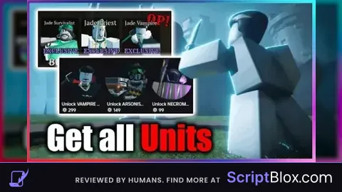 Get All Units