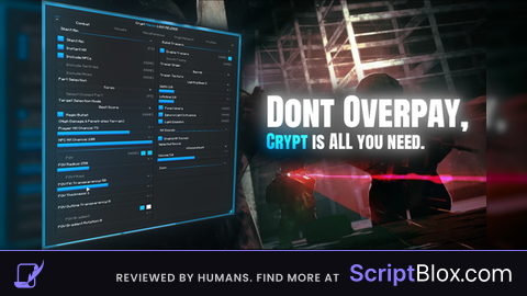 Crypt           Currently the best script available