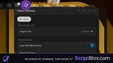 universe engine AI