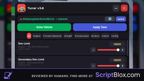 Tuner v3.6