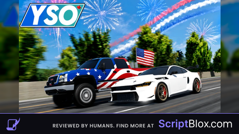 YSO 4th of july update auto teleport to fireworks