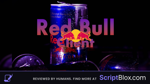 Red Bull Client