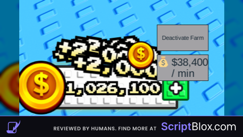 Auto Inf Farm Coins
